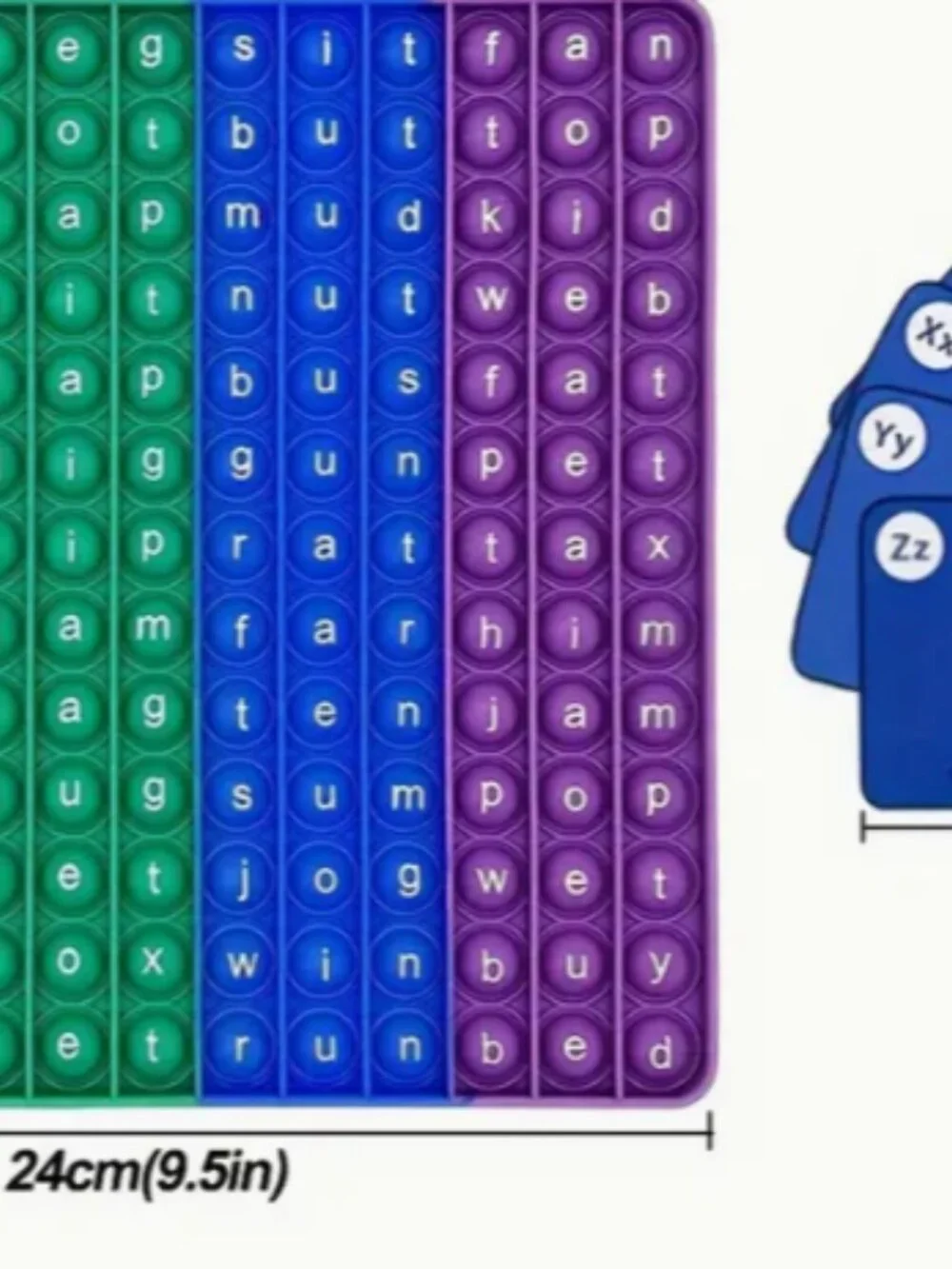 Brainee Star Phonics A Complete Reading Kit – Hands-On Phonics